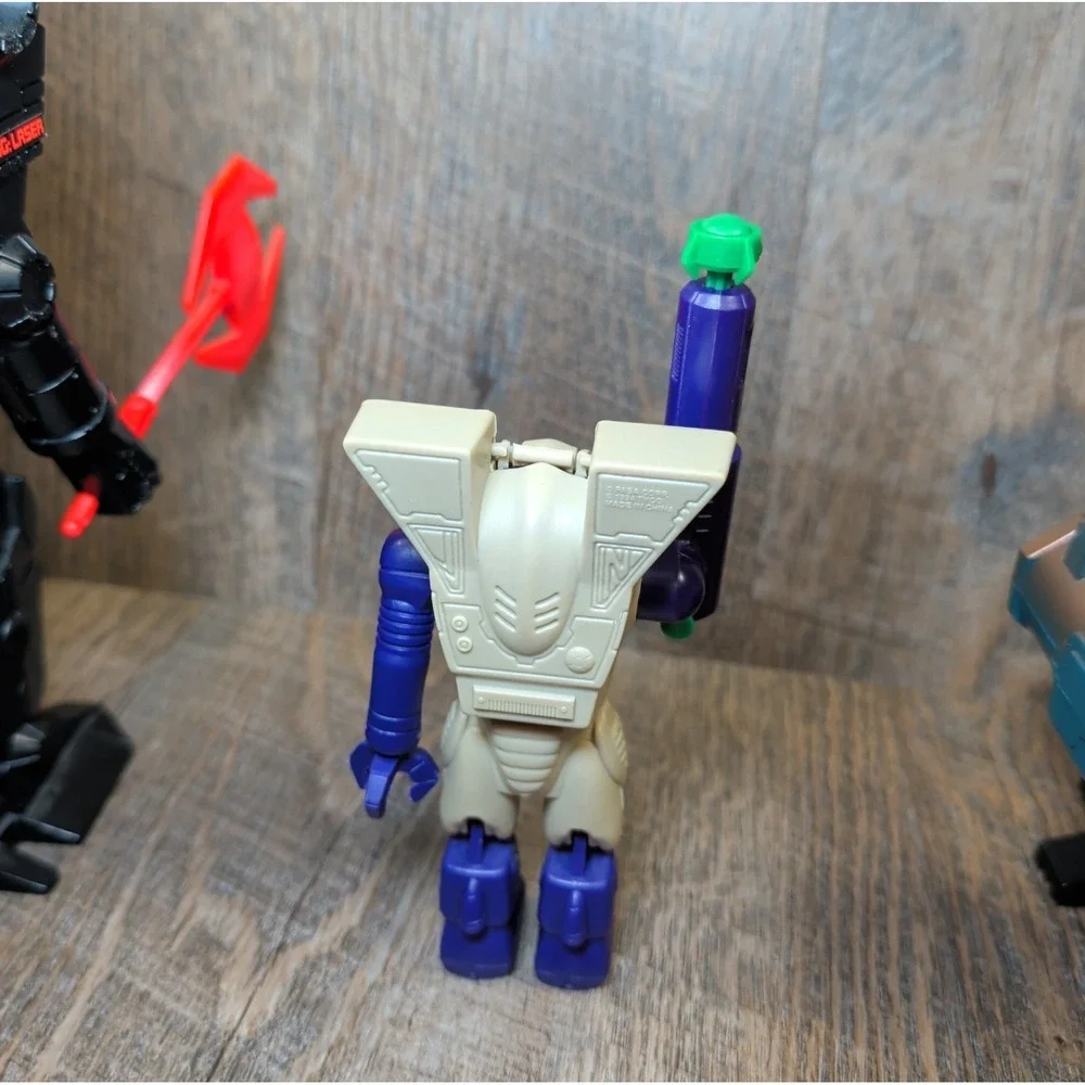 TYCO lot battletech